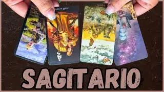 SAGITARIO💀URGENTE UN SICARIO TE BUSCA NO VAS A CREER QUIÉN LE PAGÓ Y PORQ ARCANGEL MIGUEL INTERVIENE