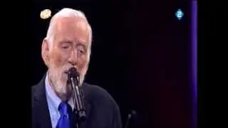 Rod McKuen - Losing My Mind (Carre 2009 TV)