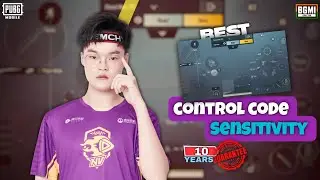 NV Order Control Code and Sensitivity | 5 Finger Claw -