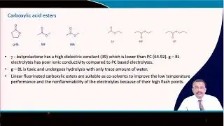 Electrolyte :Liquid Electrolyte, Polymer Electrolyte #swayamprabha #CH35SP