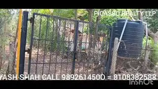 KARJAT  MANDAVANE READY TO MOVE N A  OPEN TABLE PLOT 10.000 SQFT PLOT AREA RS 6.LAKH PER GUNTHA NEGO