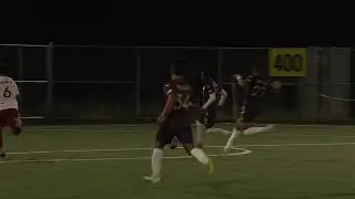 Noah Powder with a Goal vs. Richmond Kickers