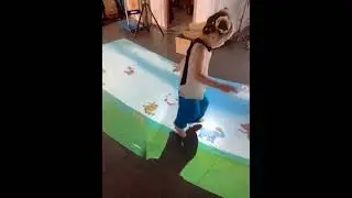Defi basic version interactive floor kid games projection system