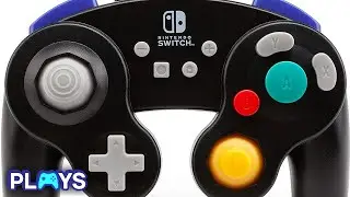 The Secret GENIUS Of The GameCube Controller