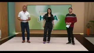 Llegó la Hora: Programa del jueves 15 de enero del 2026