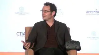 #Disruption: Virtual & Augmented Reality: Revolutionizing Hollywood?