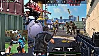 MaskGun Multiplayer Rarest Situation | WTF Moment