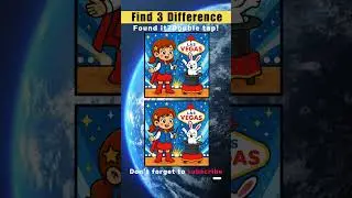 【Find The Difference】 Grandma&rsquo;s Favorite Puzzle Game! 524