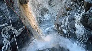 CANYONING PARLITOBEL | VERTICAL WATER TEAM | GIGERWILDSEE | OCTOBER 2022