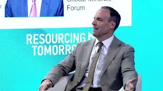 From Fragile to Fortified: Rebuilding Critical Mineral Supply Chains | Resourcing Tomorrow 2025