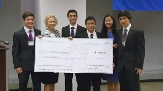 2015 Moodys Mega Math Challenge Overview