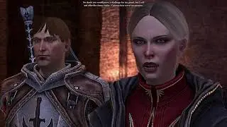 Shepherding Wolves End | Dragon Age 2