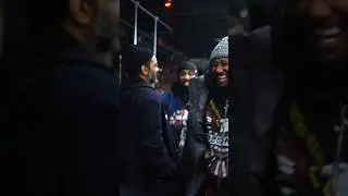 Let&rsquo;s Rap About it 🗣️Fabolous, Jim Jones, Maino,Dave East #Vlog #NYC #Viral #Music #Podcast #Shorts
