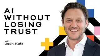Building Real Relationships in an Automated World ft. Josh Katz | Friends with Benefits