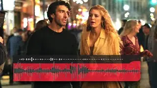 Surprising Blake Lively Voice Memo Surfaces in Justin Baldoni 'It Ends With Us' Legal Battle
