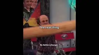 Behind the scenes🫣🫣#henrydanger