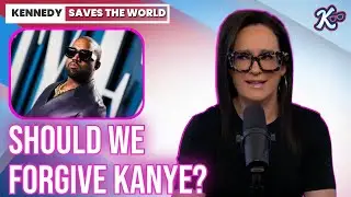 Is Kanye West Beyond Forgiveness?