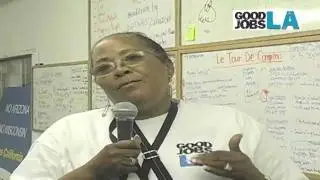 What is Good Jobs LA?