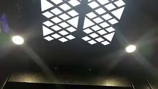 НОВЫЙ ЛИФТ В СТАРОЙ 9-ЭТАЖКЕ 