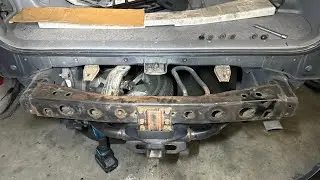 Project Toyota 4th Gen 4Runner: Rust Control