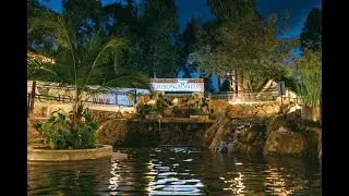 Glamping & Villa Di Dusun Bonda Harga RM400 - RM850 - Review