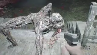 Bio Hazard Resident Evil 7 Walkthrough Lucas Baker-Card Key Trophy Attic Room Puzzle Part 14