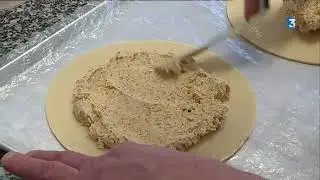 Eric Chevallereau, meilleur ouvrier de France boulanger &agrave; Echir&eacute; (79)