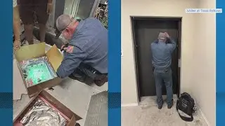 Seniors trapped in buildings with broken elevators