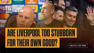 Are Liverpool Too Stubborn For Their Own Good? | The Gutter Video