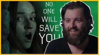'No One Will Save You' Spoilers With Director Brian Duffield