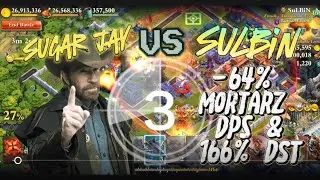 Sugar Jay 🐉 (꒒&alpha; ꒟оꊂʄяє́я&iota;є) Vs SulBiN (TacticalWizards)
