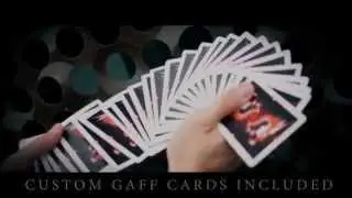 Wrath Deck by Shin Lim Playing Cards