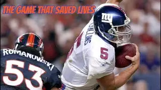 The Game Before 9/11 - The Game That Saved Lives