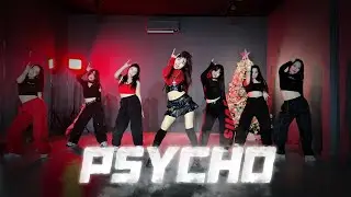 BABYMONSTER - &lsquo;PSYCHO&rsquo; (Dance Cover by BoBoDanceStudio)