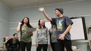 SEED Source SW - Source Team Intro Skit