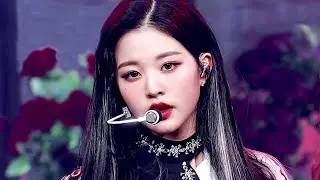 IZ*ONE (아이즈원) - FIESTA (피에스타) 교차편집 (stage mix)