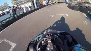 Hobby Cart Kupa | 12. futam: Hungaroring | I. kateg&oacute;ria - időm&eacute;rő: Boda Zolt&aacute;n onboard | 2021.10.30.