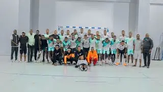 Handball Highlights-APR H.C vs ADEGI,umukino wa gishuti mbere yuko Bajya muri FEASSA 2024-2025