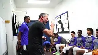 Mike Barwis Pre-Game Speech - Highland Christian Academy, Knights Basketball