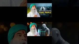 Why You Keep Attracting Toxic People | Guruji Mithreshiva