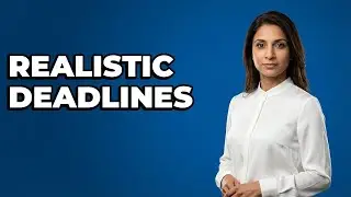 How Do You Develop A Realistic Project Timeline?
