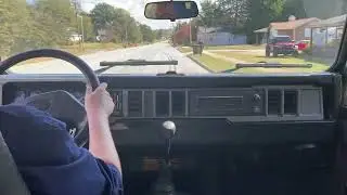 1996 Land Rover Defender 300TDi - Driving