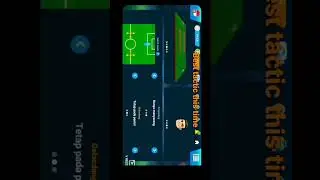 Simple tactic osm 433B wingplay if you have stronger squad#shorts