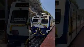 CHENNAI AC LOCAL TRAIN | AC EMU TRAIN | CHENNAI BEACH TO CHENGALPATTU #indianrailways #acemu