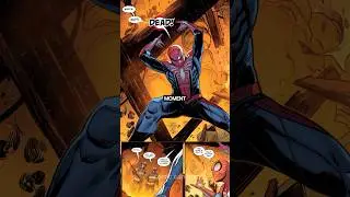 The Bomb Went Off and Spider-Man Was Too Late 😢