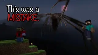 I Should Have Never Touched This Minecraft Horror Modpack&hellip;