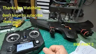 FIMI MANTA VTOL. FC VERSION II. ASSEMBLY AND MORE. PART 2 of 4. FIMI DRONE. VTOL. RC MODEL.
