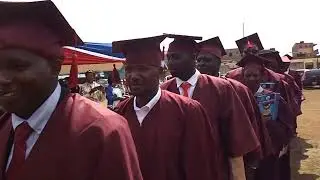 pastor Lucy maina Nairobi Bible Collage 28 graduation at ruiru Campus on fri 28 nov 25