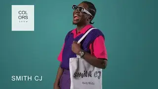 Smith CJ - Holy WaTa | A COLORS SHOW | Exclusive Performance