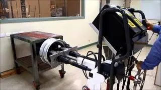 Stanley DC Multispindle Wheel Nutrunner